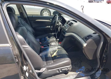 2006 Acura Tsx из США, поврежденный, VIN JH4CL96866C024685